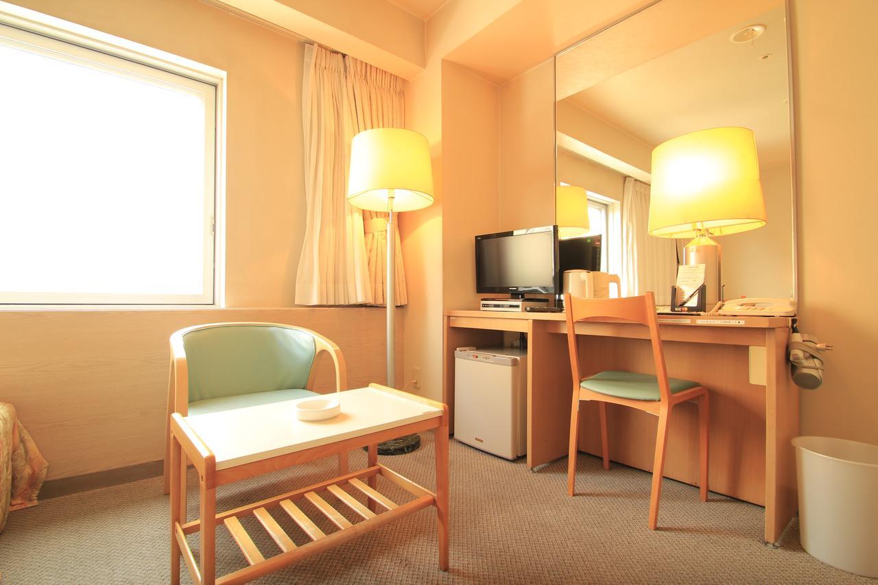 Shinsayama Daiichi Hotel المظهر الخارجي الصورة