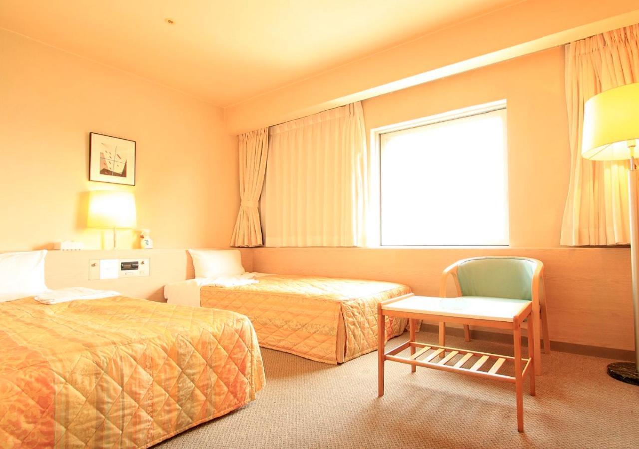 Shinsayama Daiichi Hotel المظهر الخارجي الصورة
