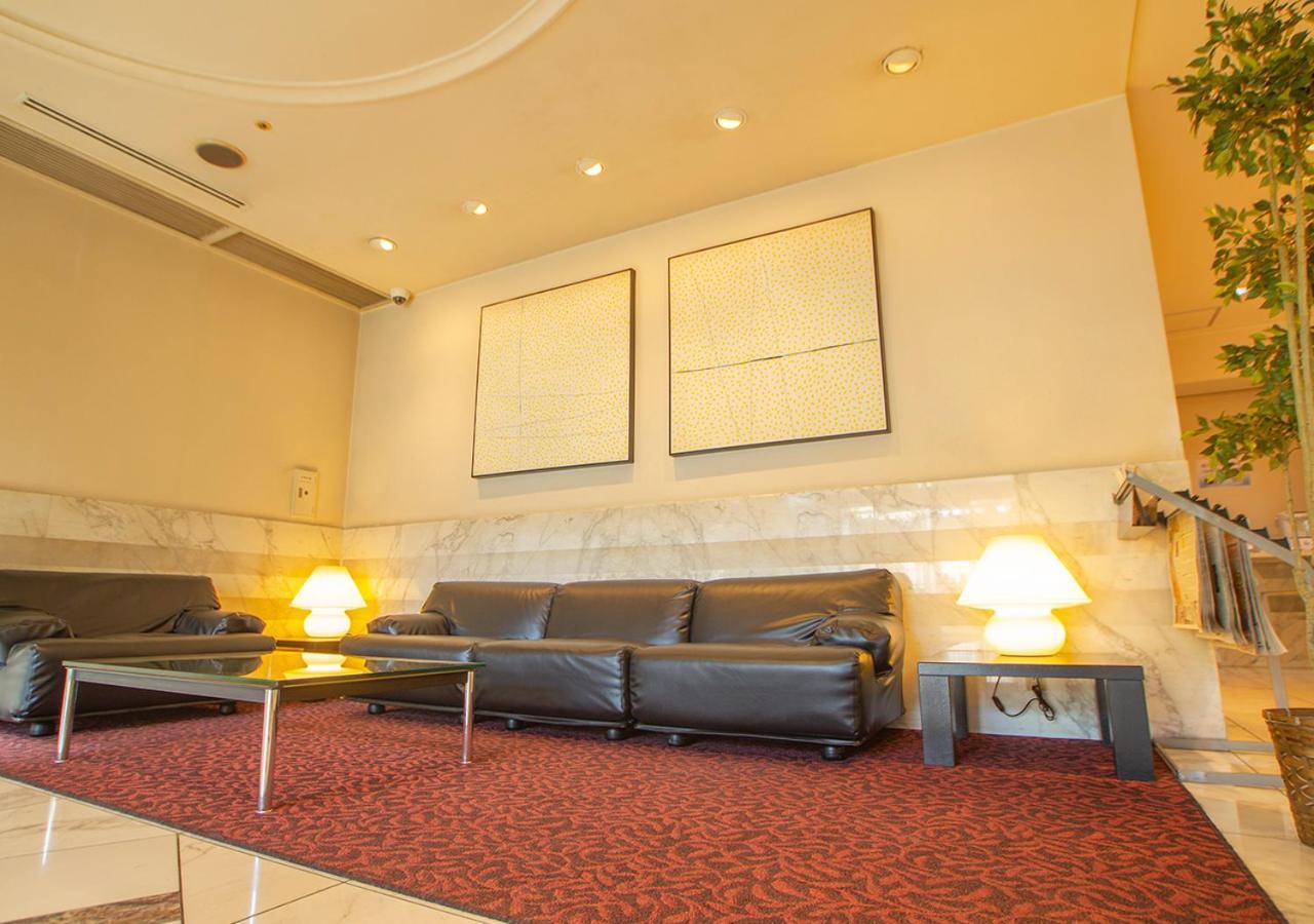 Shinsayama Daiichi Hotel المظهر الخارجي الصورة