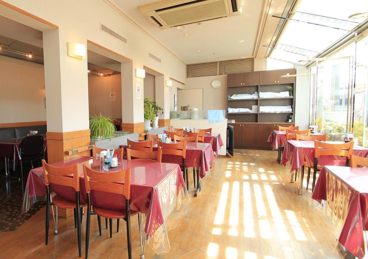 Shinsayama Daiichi Hotel المظهر الخارجي الصورة