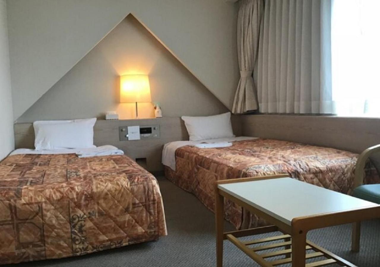 Shinsayama Daiichi Hotel المظهر الخارجي الصورة